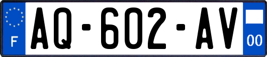 AQ-602-AV