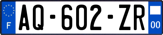 AQ-602-ZR