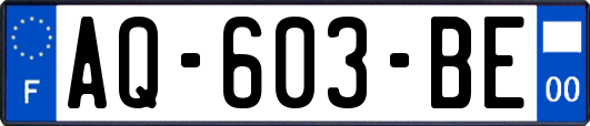 AQ-603-BE