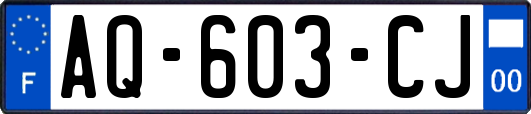 AQ-603-CJ