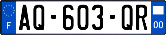 AQ-603-QR