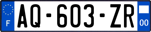 AQ-603-ZR