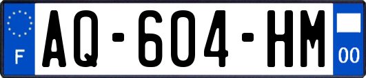 AQ-604-HM