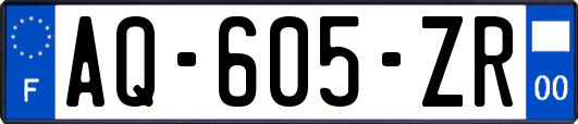 AQ-605-ZR