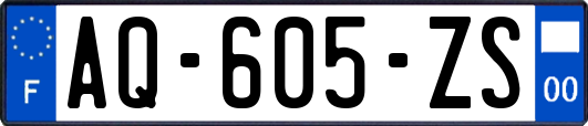 AQ-605-ZS