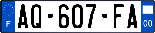 AQ-607-FA