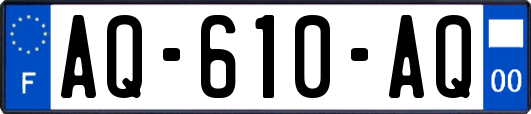 AQ-610-AQ