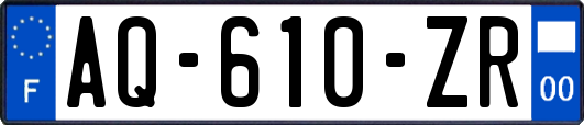 AQ-610-ZR
