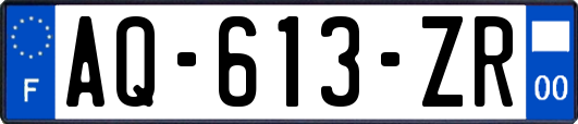 AQ-613-ZR