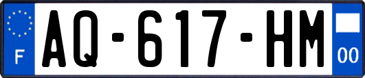 AQ-617-HM