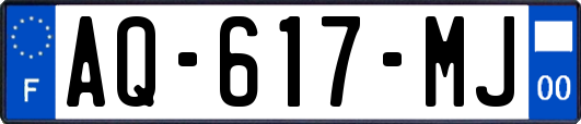 AQ-617-MJ