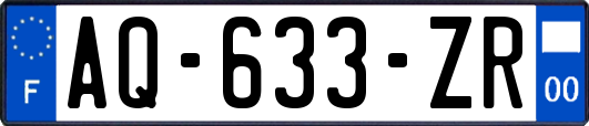 AQ-633-ZR