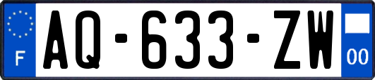 AQ-633-ZW