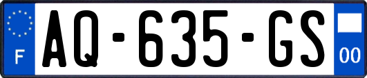 AQ-635-GS