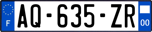 AQ-635-ZR