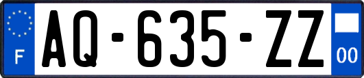 AQ-635-ZZ
