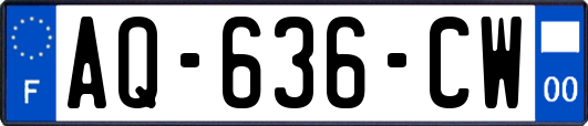 AQ-636-CW