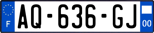 AQ-636-GJ