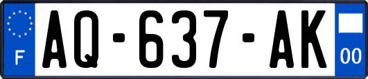 AQ-637-AK