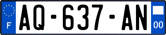 AQ-637-AN