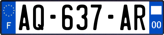 AQ-637-AR