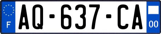 AQ-637-CA