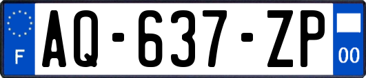 AQ-637-ZP