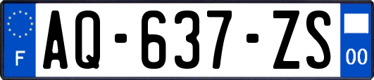 AQ-637-ZS
