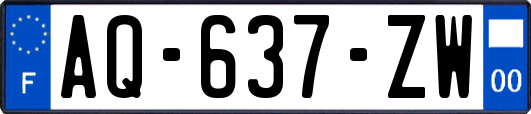 AQ-637-ZW