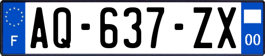 AQ-637-ZX