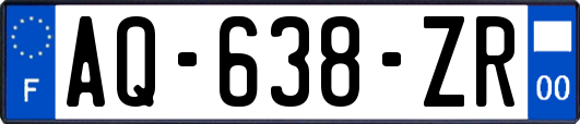 AQ-638-ZR