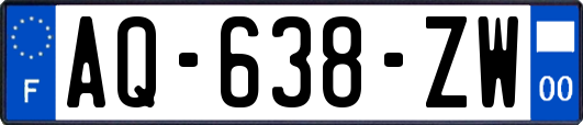 AQ-638-ZW