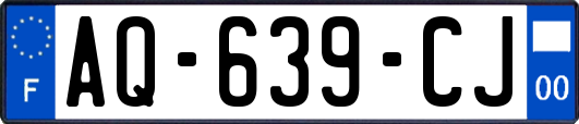 AQ-639-CJ