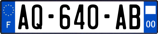 AQ-640-AB