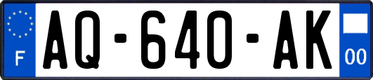 AQ-640-AK