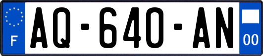 AQ-640-AN