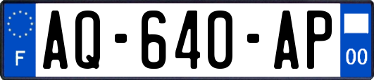 AQ-640-AP