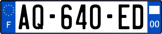 AQ-640-ED