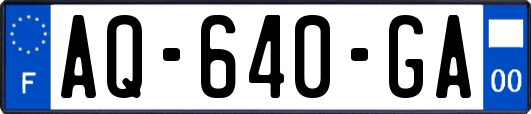 AQ-640-GA