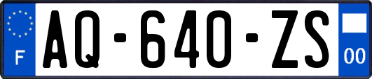 AQ-640-ZS
