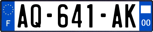 AQ-641-AK