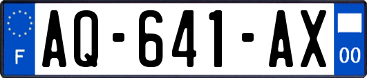 AQ-641-AX