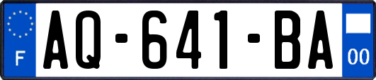 AQ-641-BA