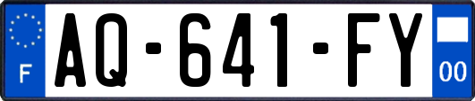 AQ-641-FY