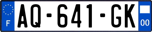 AQ-641-GK