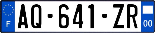 AQ-641-ZR
