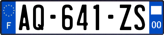 AQ-641-ZS