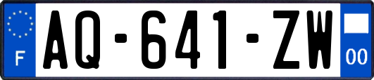 AQ-641-ZW