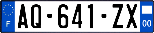 AQ-641-ZX