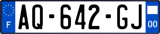 AQ-642-GJ